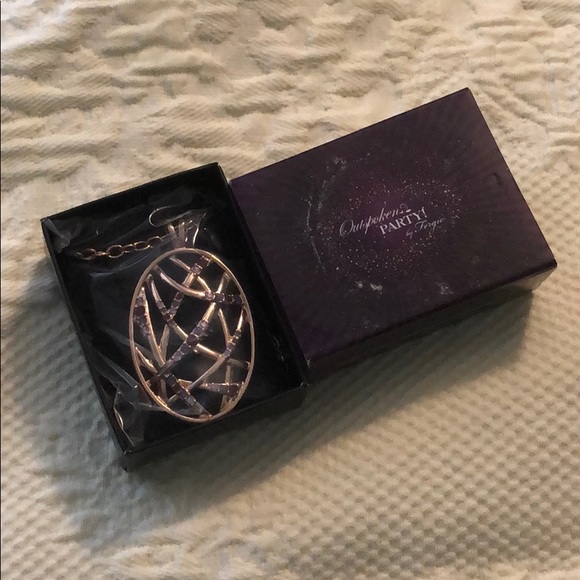 Fergie Jewelry - SALE Necklace by FERGIE Outspoken Party Gift idea